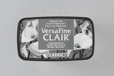 Versafine Clair oil based pigment ink -  Dark "Morning Mist"